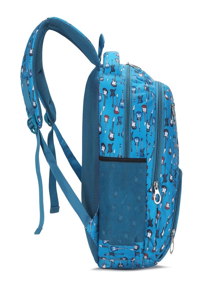 حقيبة ظهر أنيقة وعصرية من كلوتشي، ذات سعة كبيرة وخفيفة الوزن ومتعددة الاستخدامات، مناسبة للأعمال والسفر والأزياء والأطفال، حقيبة ظهر مقاومة للماء للأولاد والبنات - Image 3